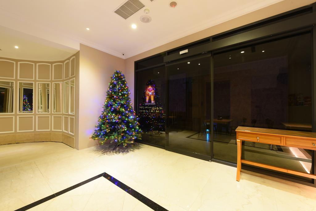 Simple Life Kaohsiung Hotel Ngoại thất bức ảnh