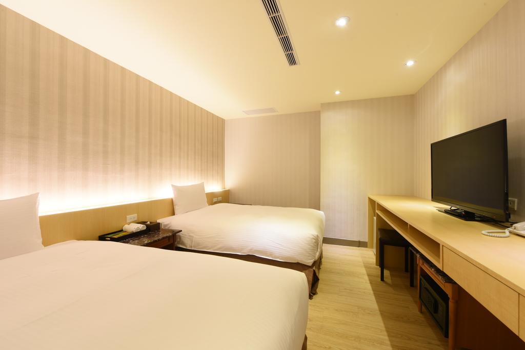 Simple Life Kaohsiung Hotel Ngoại thất bức ảnh