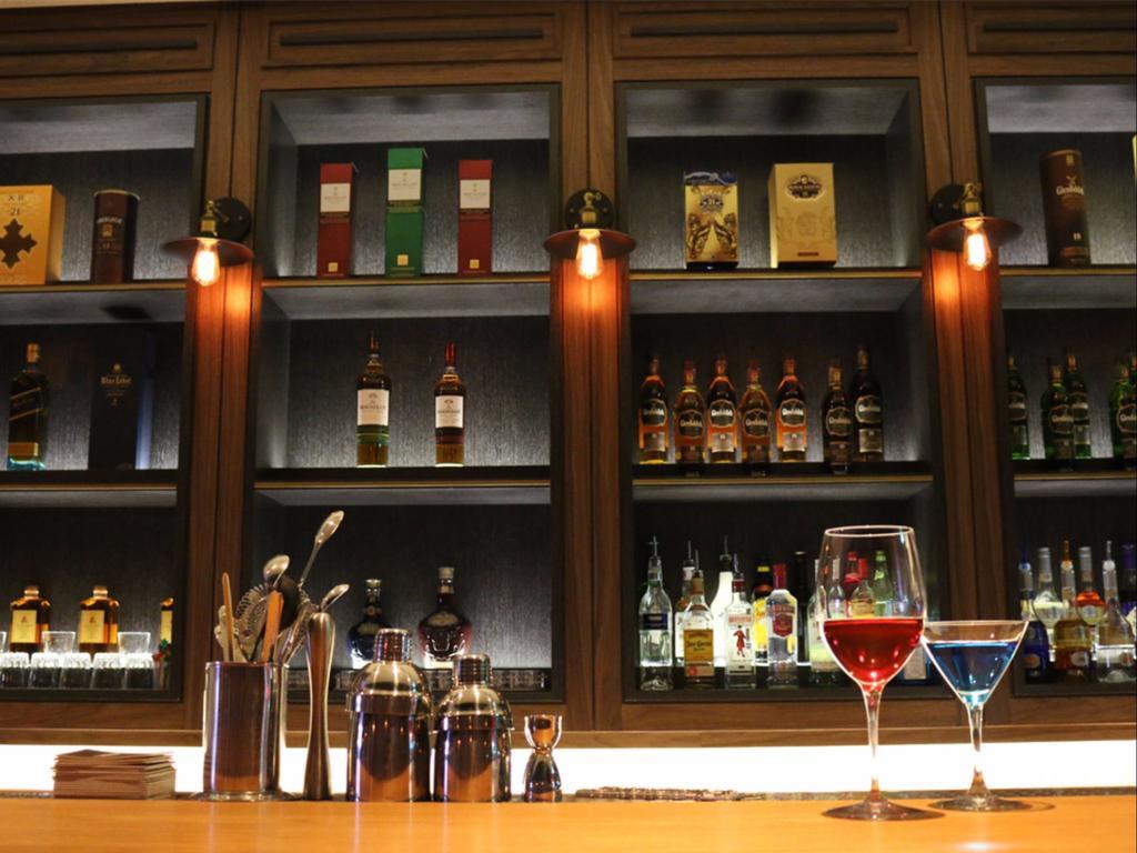 Simple Life Kaohsiung Hotel Ngoại thất bức ảnh