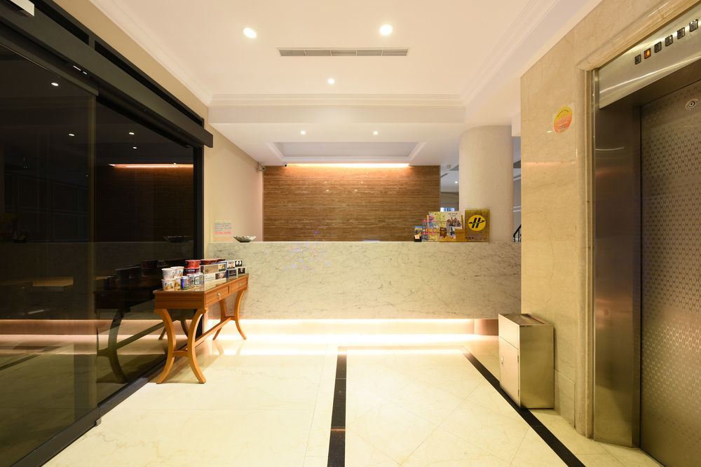 Simple Life Kaohsiung Hotel Ngoại thất bức ảnh